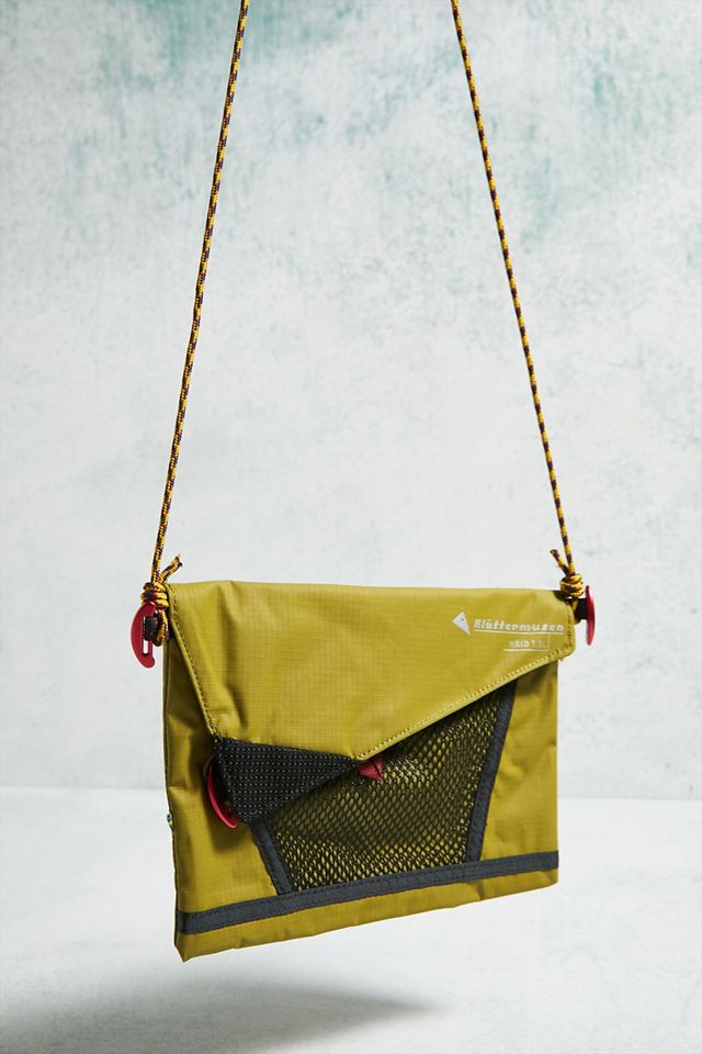 Klattermusen Hrid WP 1.5L Bolso impermeable #1