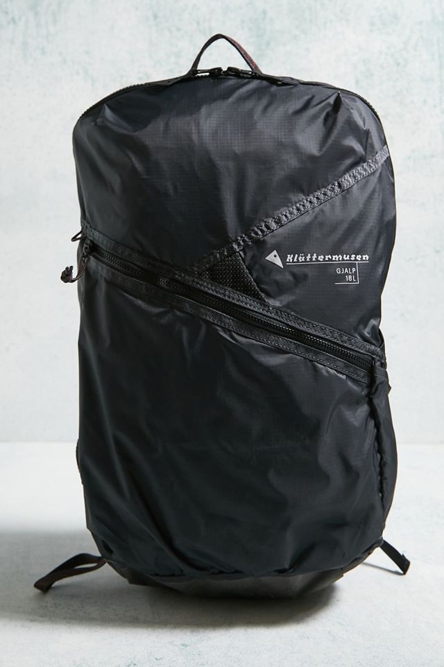 Klattermusen Gjalp 18L Backpack Urban Outfitters UK