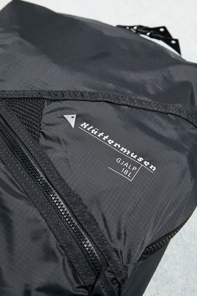 Klattermusen Gjalp 18L Backpack | Urban Outfitters UK