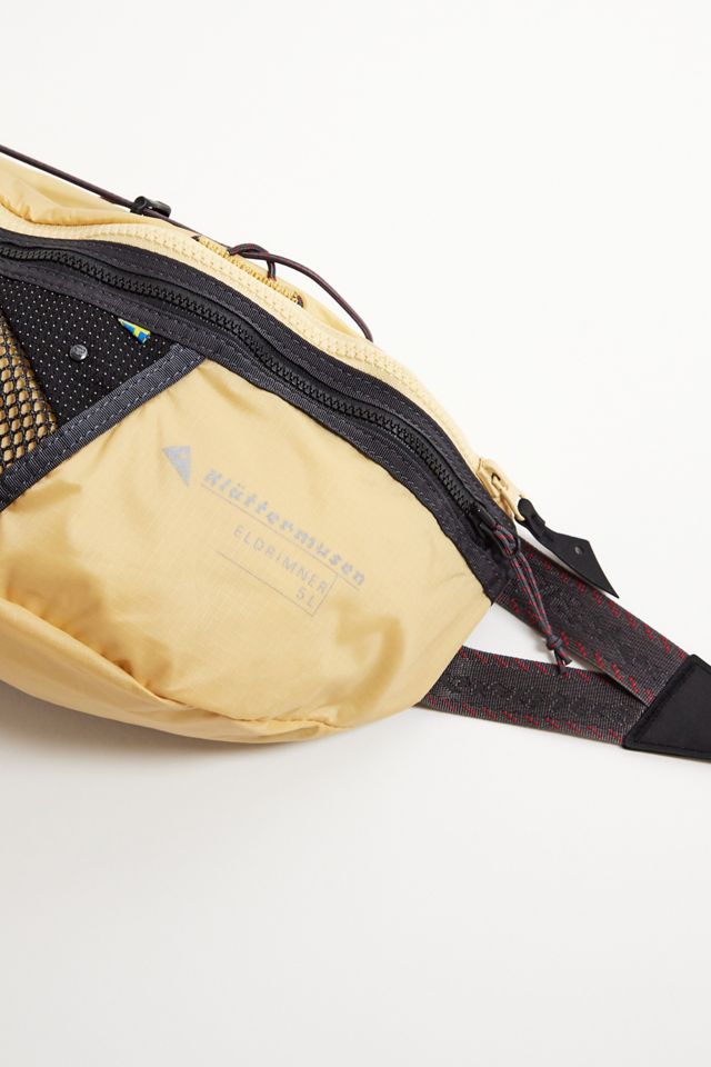 Klattermusen Eldrimner Chaya Sand 5L Lumbarpack #2