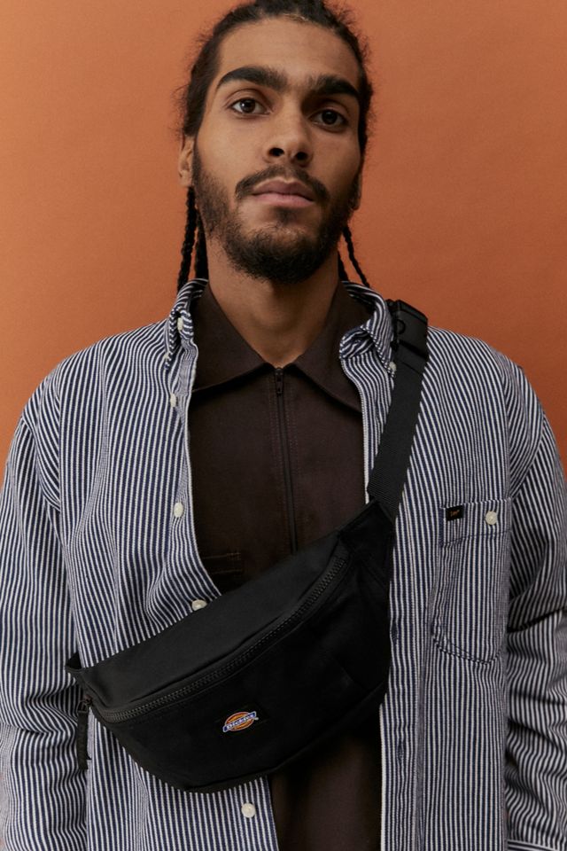 Dickies – Umhängetasche „Blanchard‟ in Schwarz