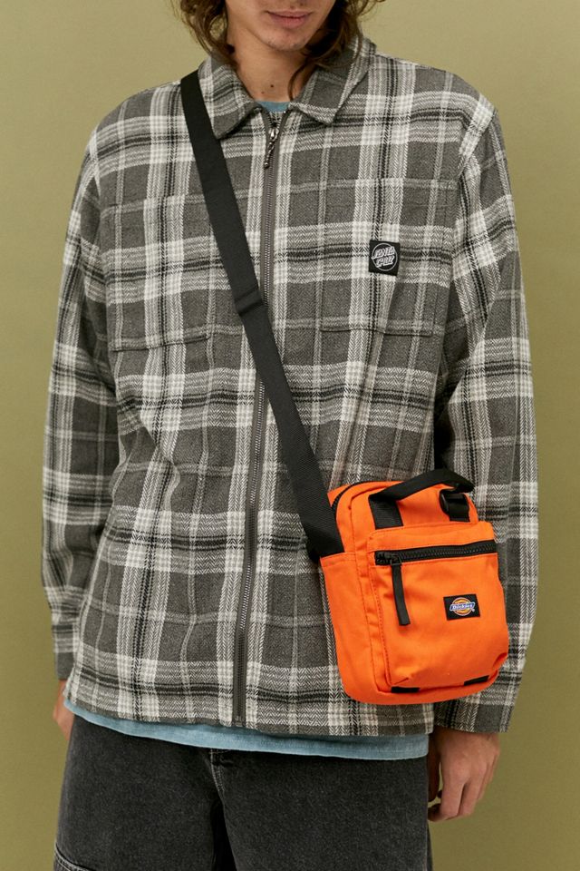 ★DICKIES Moreauville Cross Body Bag 関税込★ Moreauville cross body bag in Light blue | Bags & Backpacks