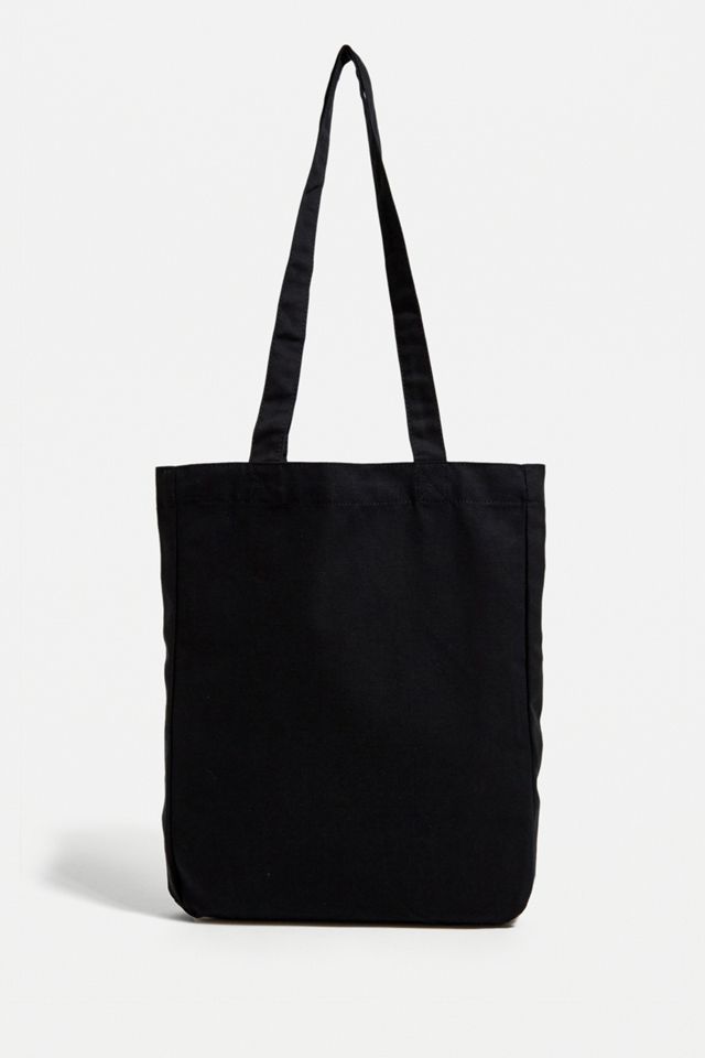 Dickies Black Icon Tote Bag #4
