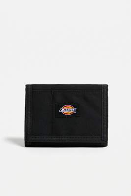 Dickies – Kentwood – Kreditkartenetui in Schwarz