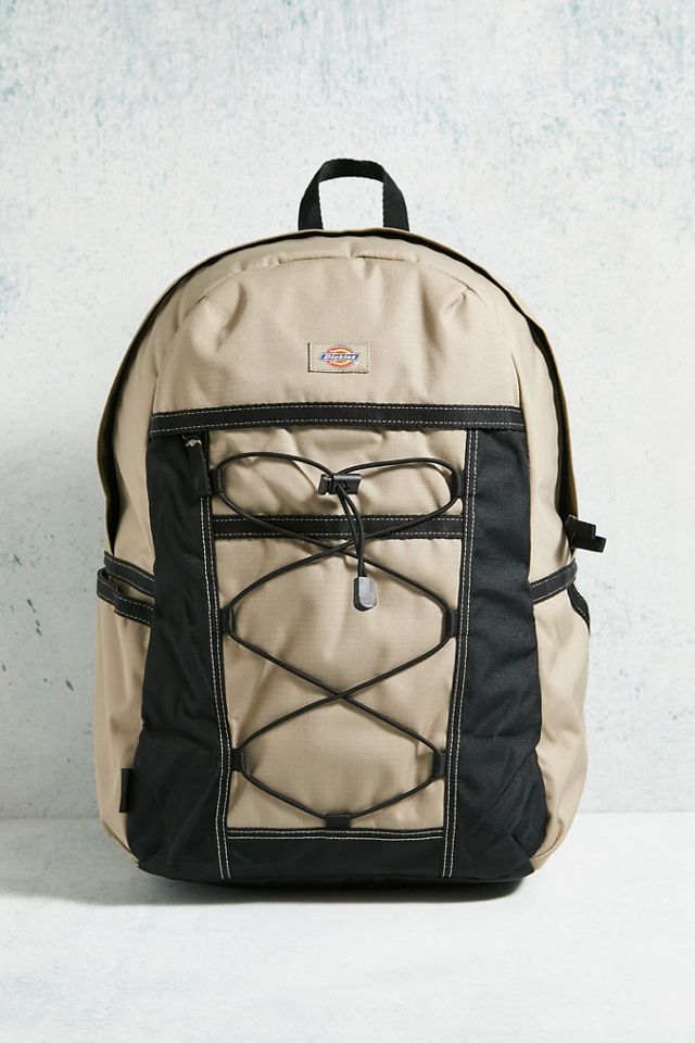 Dickies Khaki Ashville Backpack #1