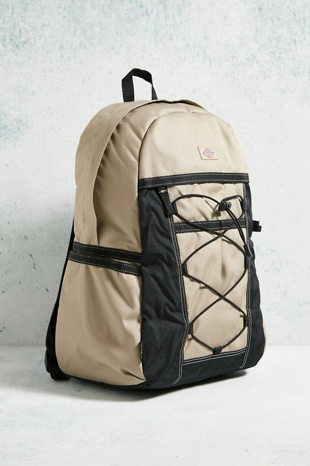Dickies Khaki Ashville Backpack #2