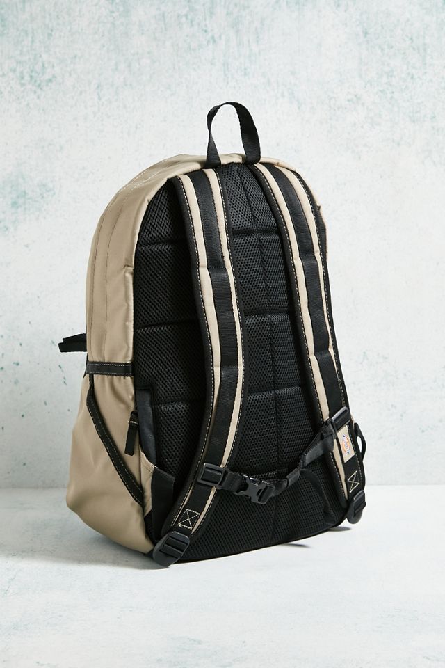 Dickies Khaki Ashville Backpack #3