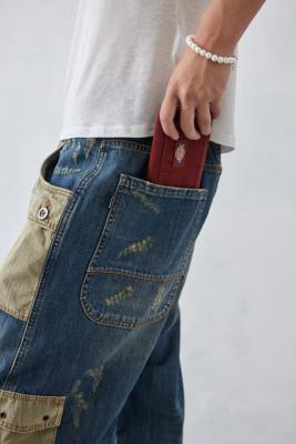 Dickies Brick Kentwood Wallet | Urban Outfitters UK