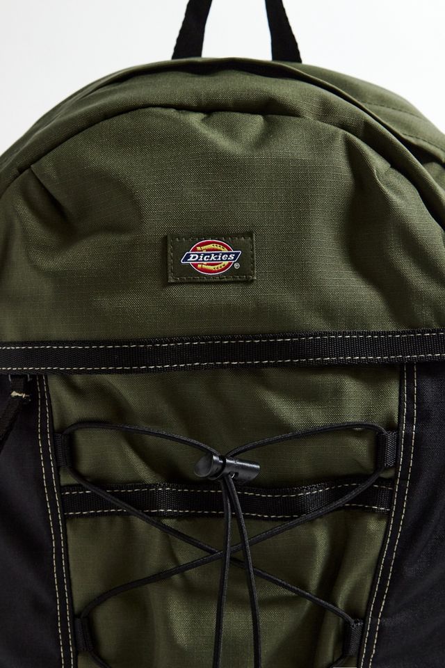 Dickies Green Ashville Backpack #1