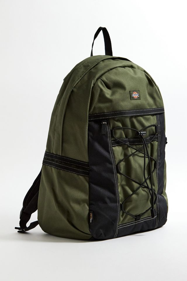 Dickies Green Ashville Backpack #2