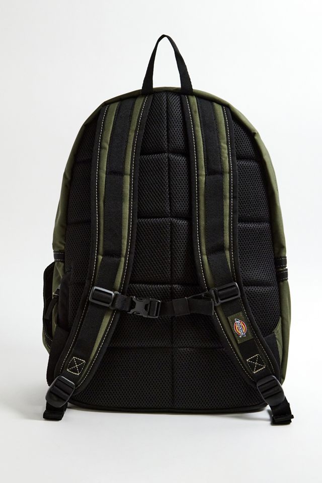 Dickies Green Ashville Backpack #3