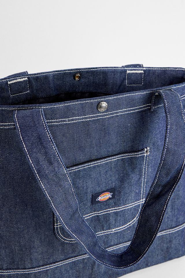 Dickies Denim Tote Bag #1