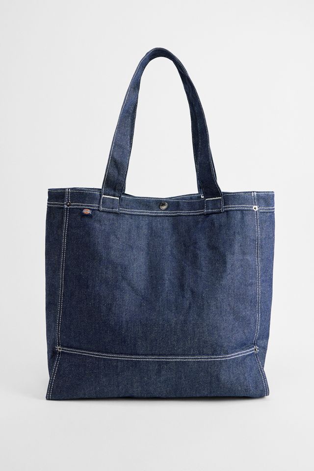 Dickies Denim Tote Bag #2