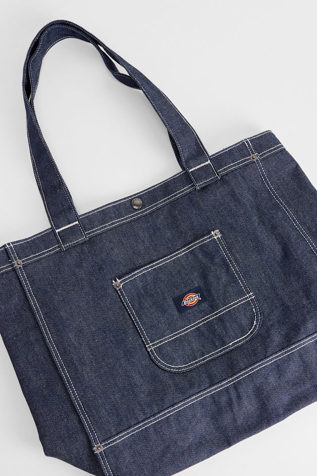 Dickies Denim Tote Bag #3