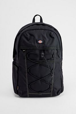 Dickies Black Ashville Backpack