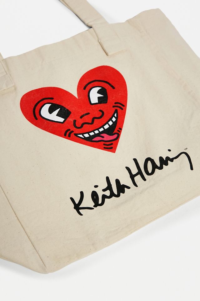 Bolsa de mano de la Fundación © Keith Haring #4
