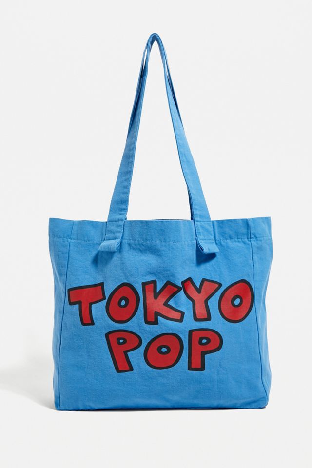 Keith Haring Foundation © Tokyo Pop Tote Bag | Urban Outfitters UK