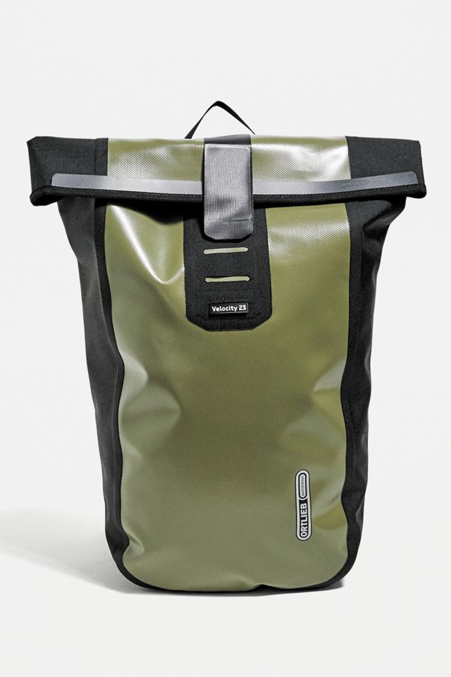ORTLIEB Olive Velocity 23L Rucksack #2