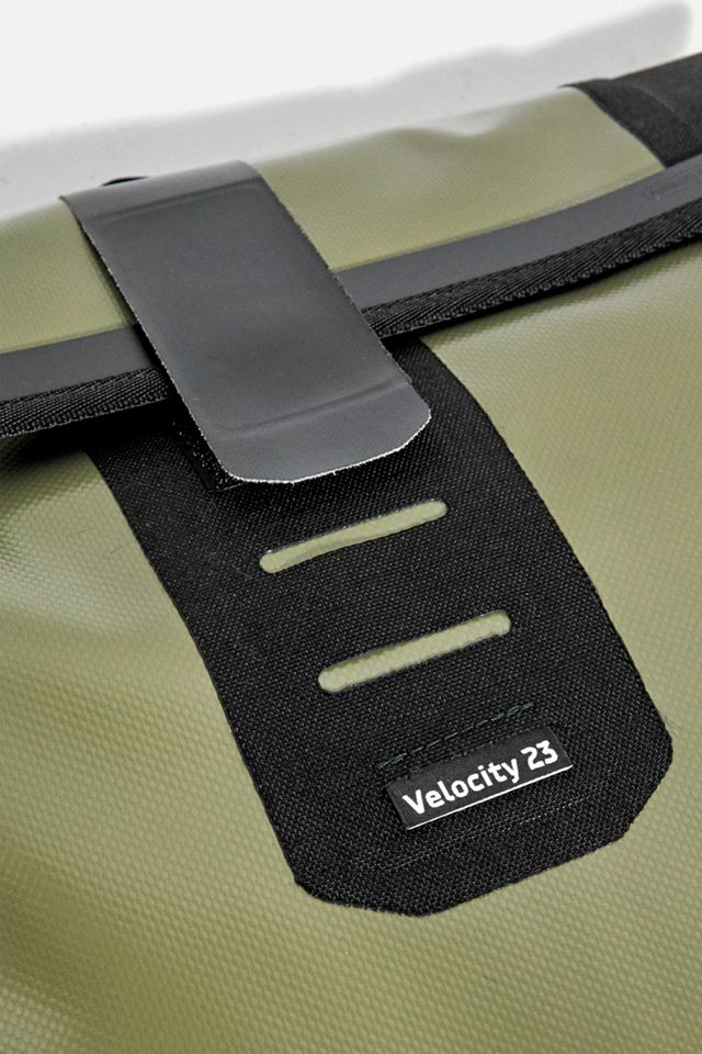 ORTLIEB Olive Velocity 23L Rucksack #4