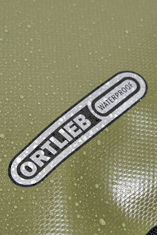ORTLIEB Olive Velocity 23L Rucksack #5