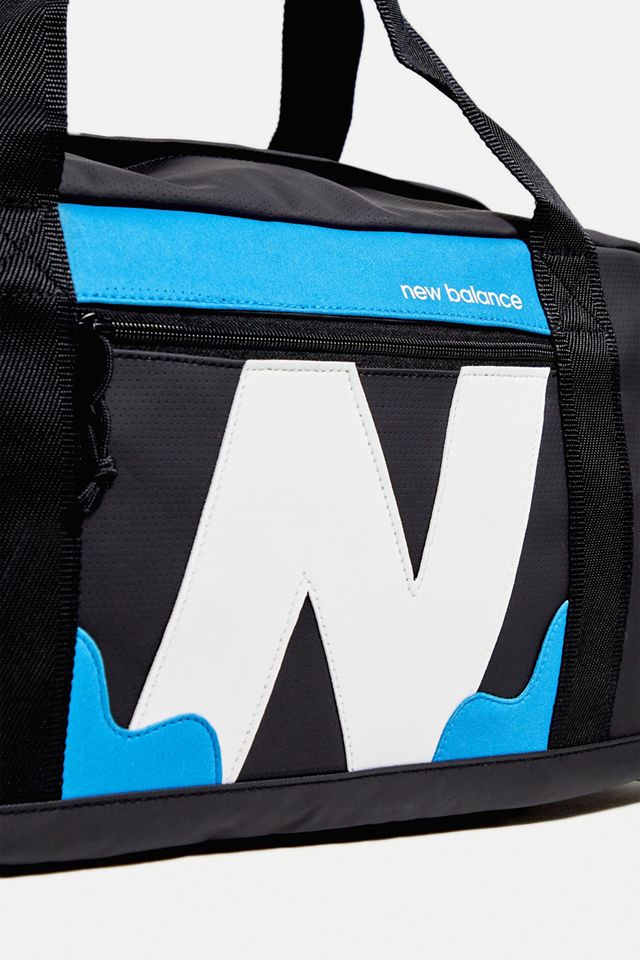 New Balance Legacy Black Duffle Bag  #1