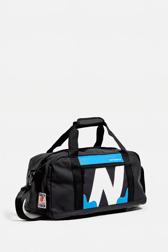 New Balance Legacy Black Duffle Bag  #2