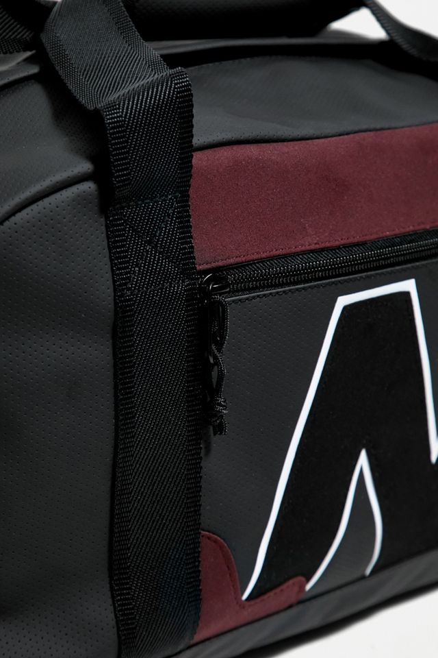 New Balance - Sac de sport Legacy bordeaux #1