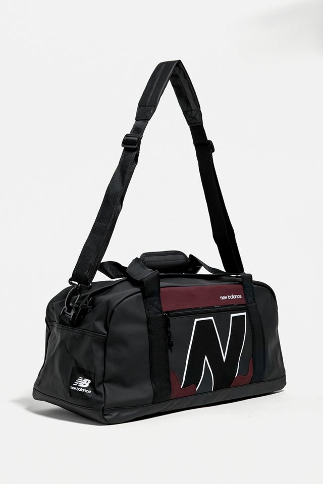 New Balance - Sac de sport Legacy bordeaux #2