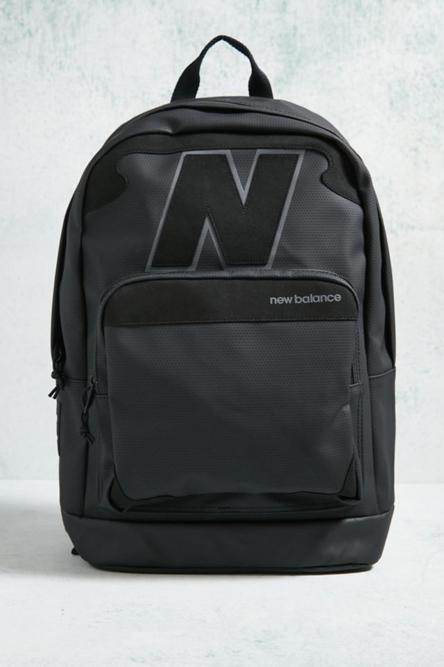 New Balance Black Legacy Backpack