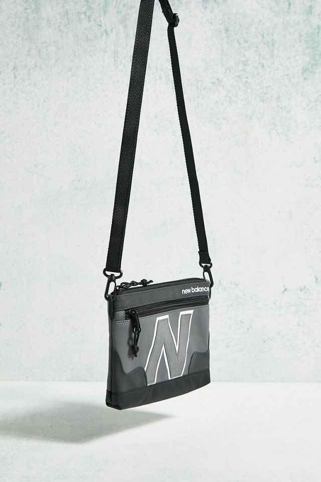 New Balance Grey Legacy Shoulder Bag #2
