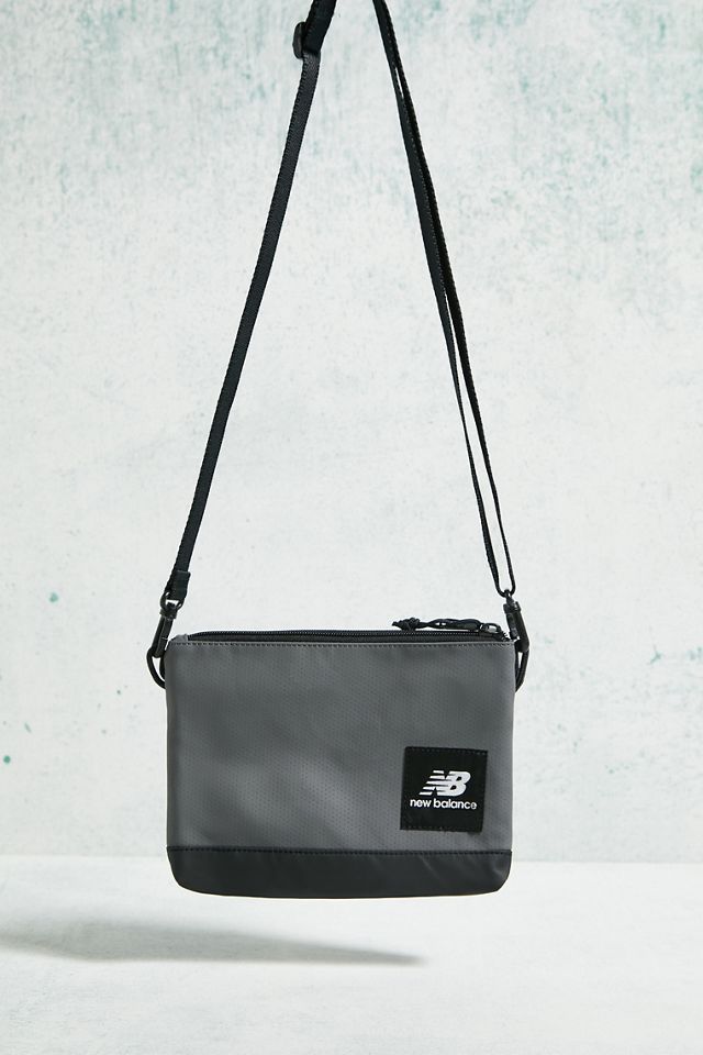 New Balance Grey Legacy Shoulder Bag | Urban Outfitters UK