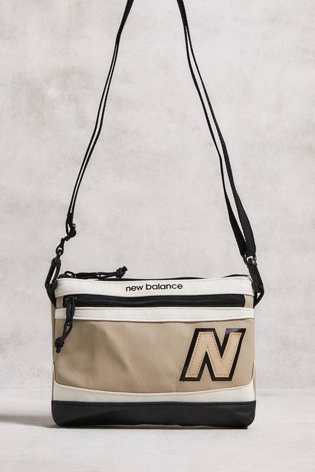 New Balance Stone Legacy Shoulder Bag | Urban Outfitters UK