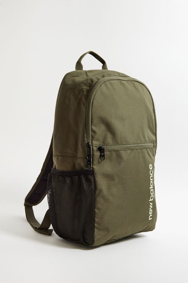 New Balance Olive Backpack #1