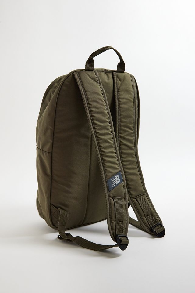 New Balance Olive Backpack #2
