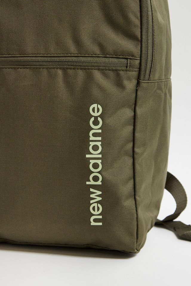 New Balance Olive Backpack #3
