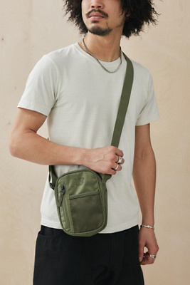 【New Balance】韓国人気★ UNI Hobo Cross Bag 韓国オンラインショップ限定】ニューバランス クロスバッグ(M