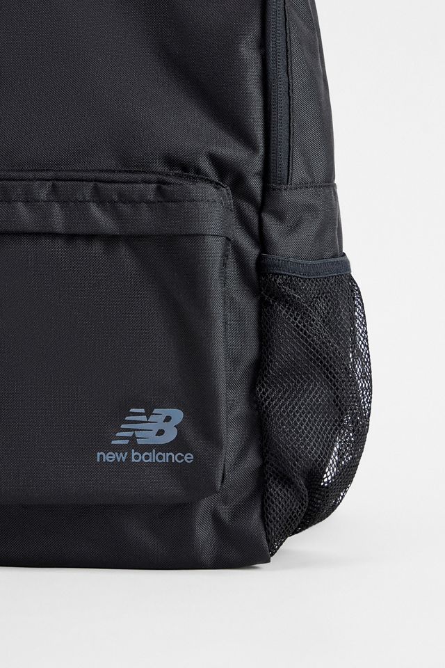 New Balance Schwarzer Rucksack #1