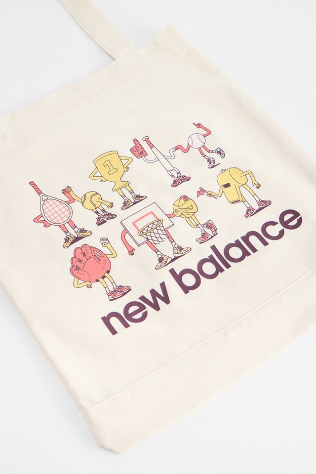 New Balance Graphic Tote Bag #1