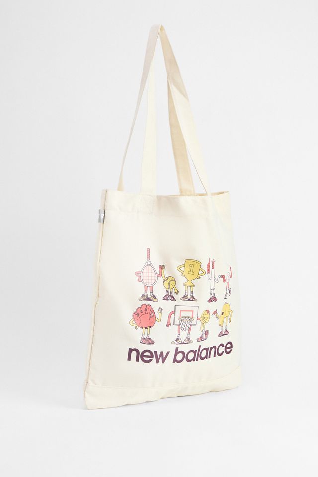 New Balance Graphic Tote Bag #2