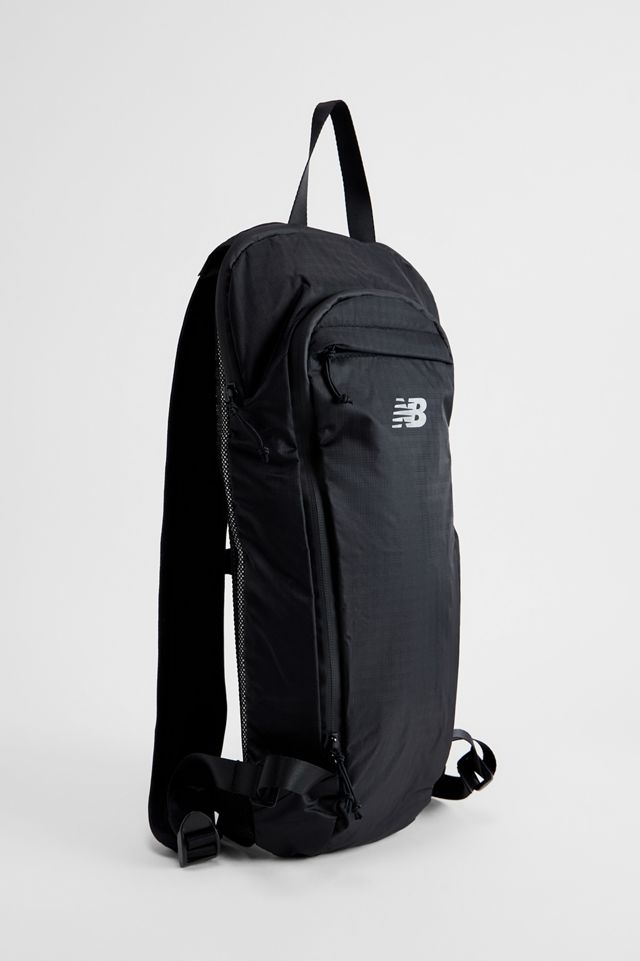 New Balance Black Hydration Running 15L Backpack #1