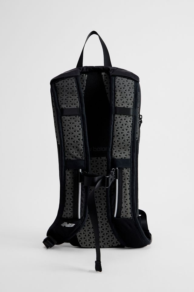 New Balance Black Hydration Running 15L Backpack #2
