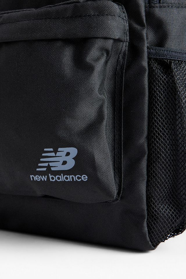 Mochila Pelham Negra New Balance #1