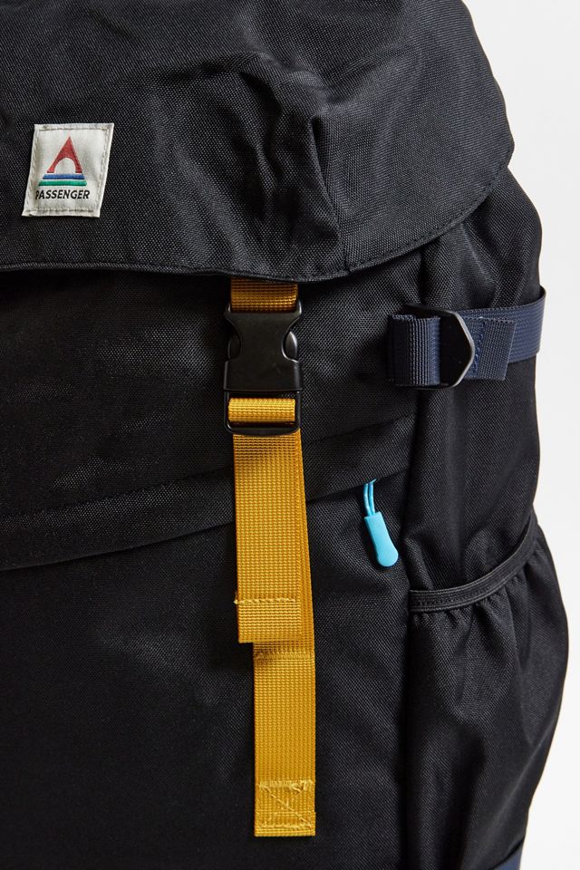 Passenger Black 26L Boondocker Backpack #3