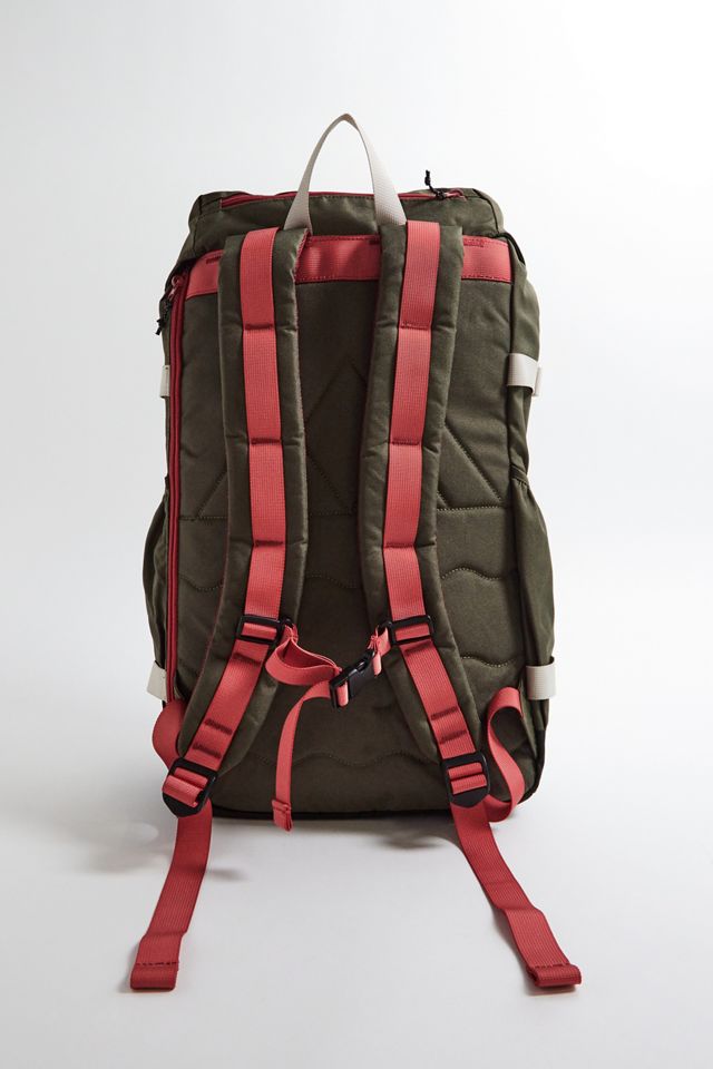 Passenger Khaki 26L Boondocker Backpack #2