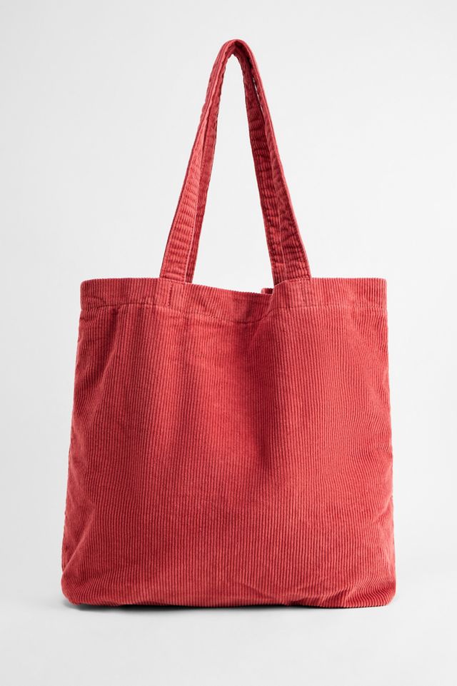 Ayker Cord-Tragetasche Berry #2
