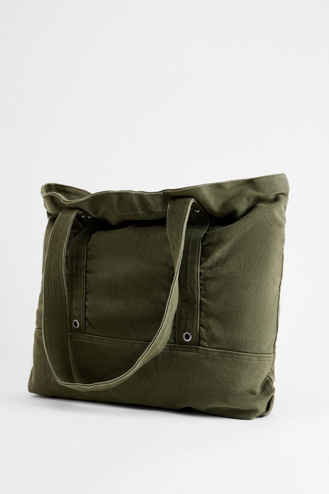 Borsa Tote in Tela con Stampa BDG #3