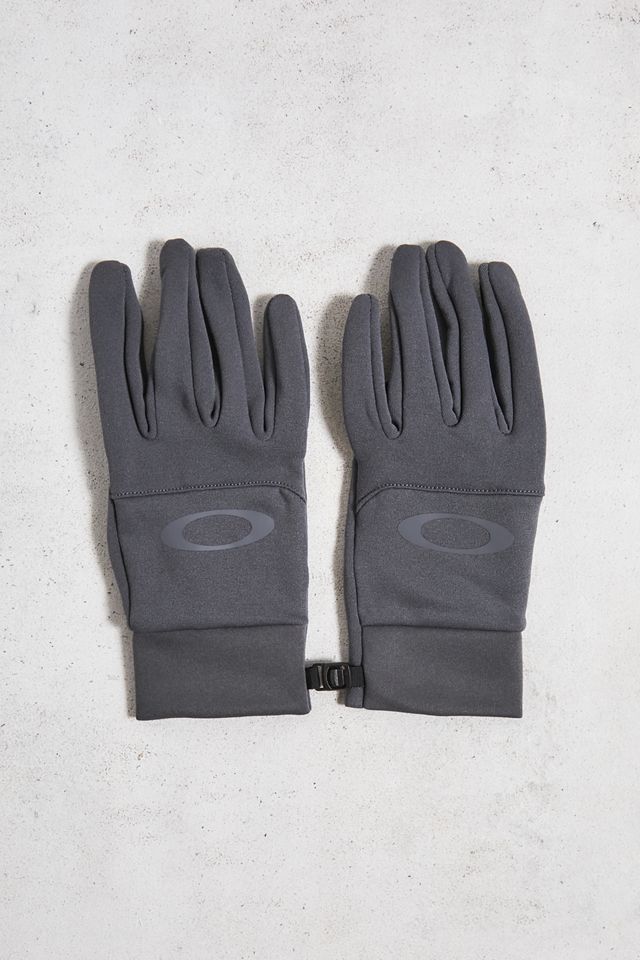 Oakley Grey Core Ellipse Gloves  #1