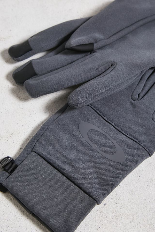 Oakley Grey Core Ellipse Gloves  #3