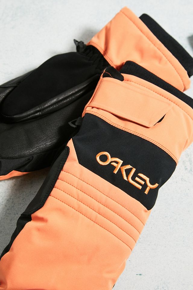 Manoplas Oakley Orange B1B  #4