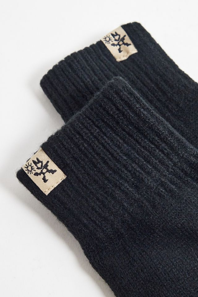 Gants Ayker Noirs sans Doigts #2